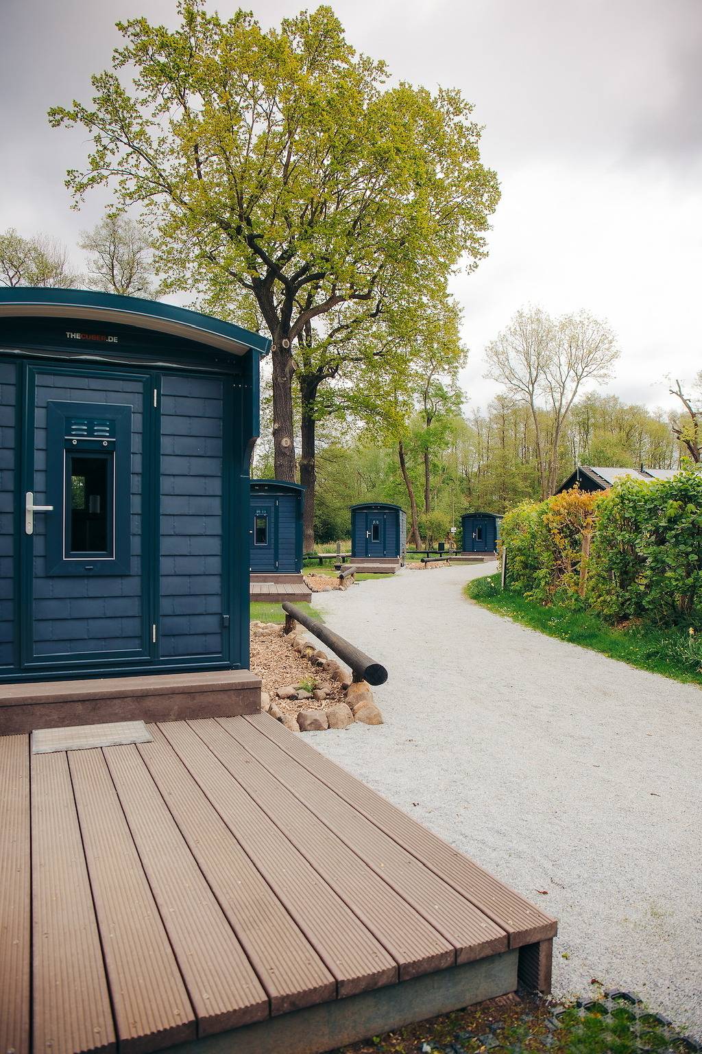Camping-Lodge für 2 Prs., foto 7