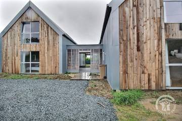 Gîte pour 4 personnes, avec jardin et terrasse dans Plage de la Ville Berneuf