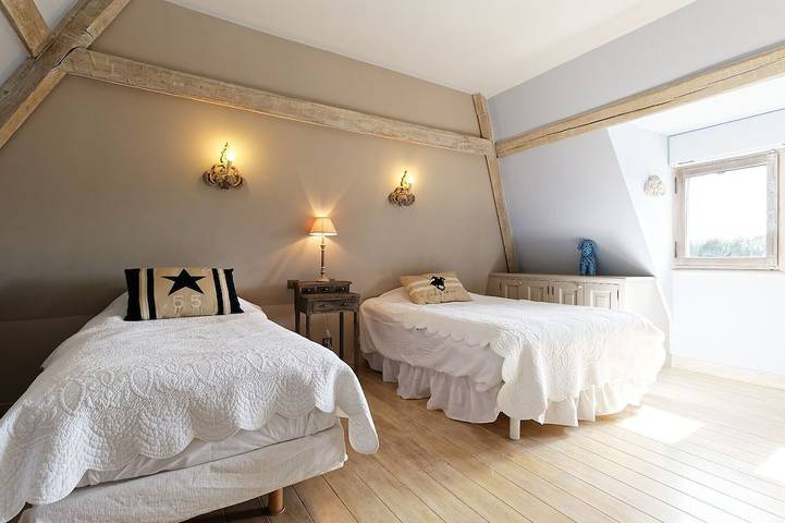 Location de vacances pour 8 personnes, avec jacuzzi et jardin à Saint-Pierre-Azif - 4