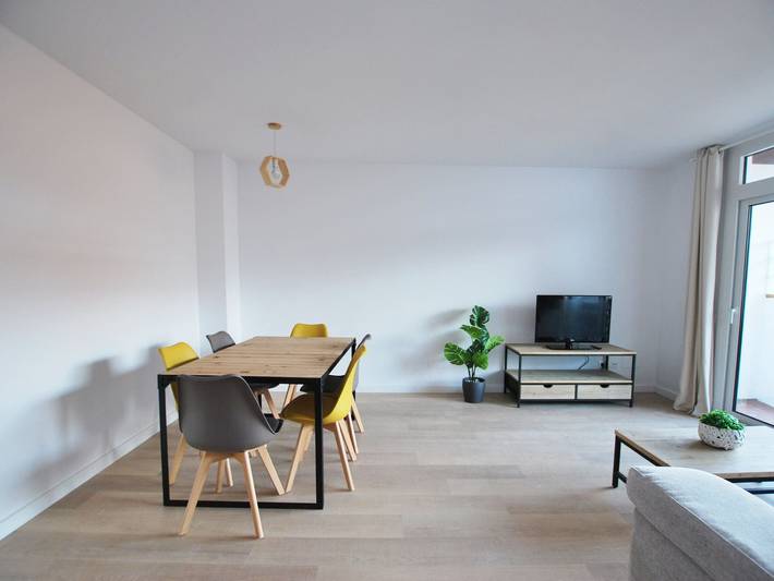 Gîte pour 5 personnes, avec terrasse et jardin à Vilassar de Mar - 3