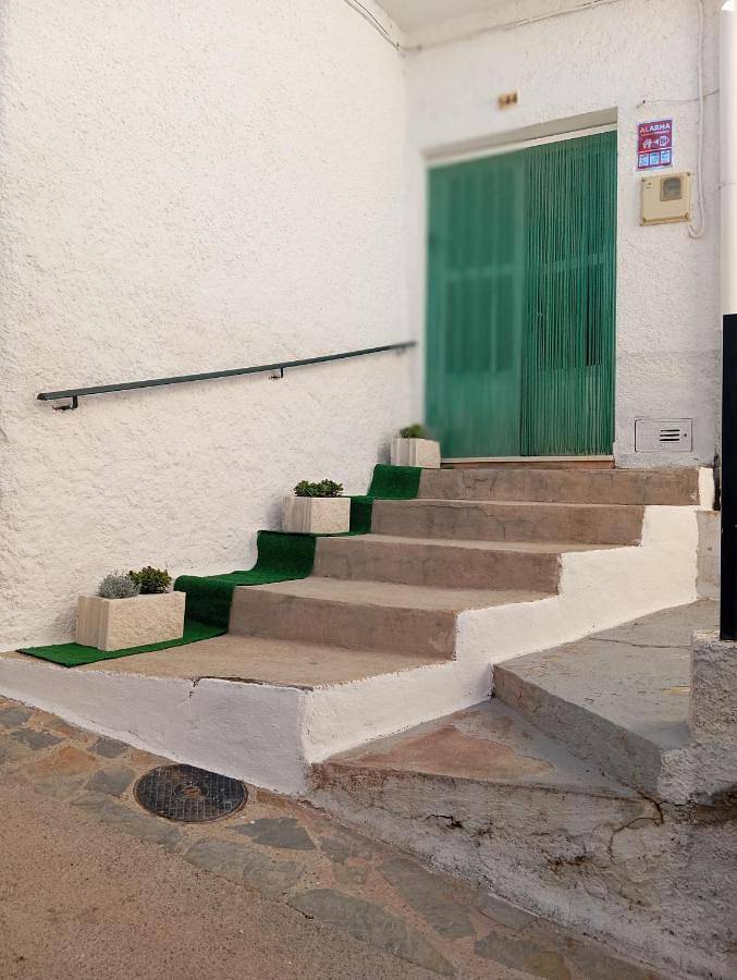 Casa rural para 6 personas, con balcón y vistas en Los Filabres-Tabernas - 2