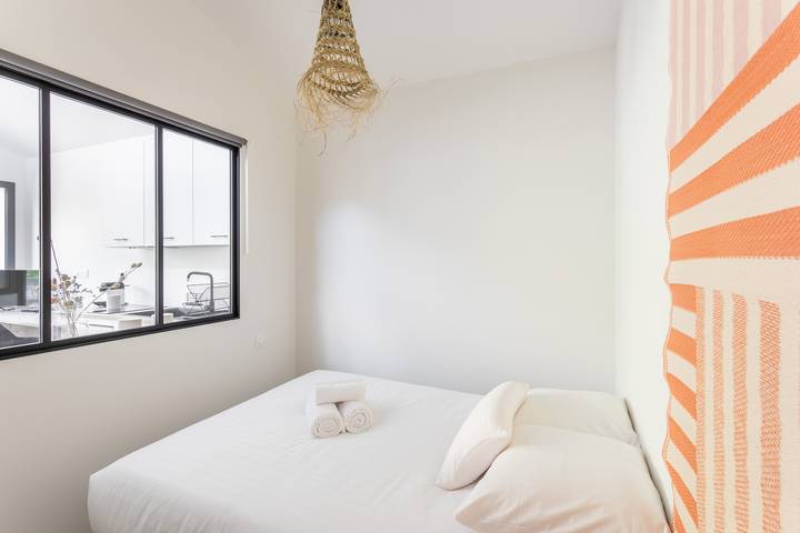 Gîte pour 2 personnes, avec balcon à Rennes - 3