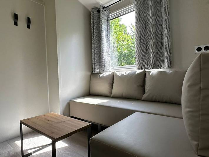 Camping pour 6 personnes, avec sauna ainsi que piscine et jacuzzi dans Fontenay-le-Comte - 3