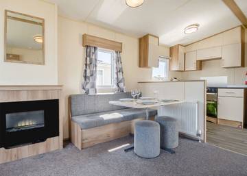 Caravan for 6 People in St. Helens, Isle of Wight, Photo 3