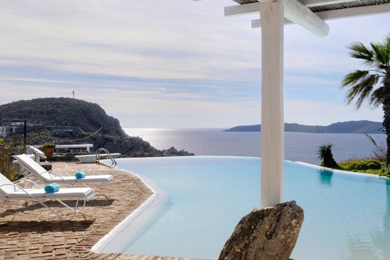Villa Delos in Mykonos