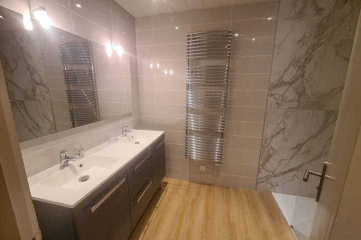 Gîte pour 5 personnes dans Port De Fecamp - 4