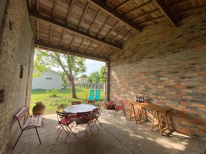Casa de vacaciones para 6 personas, con jardín y vistas - 1