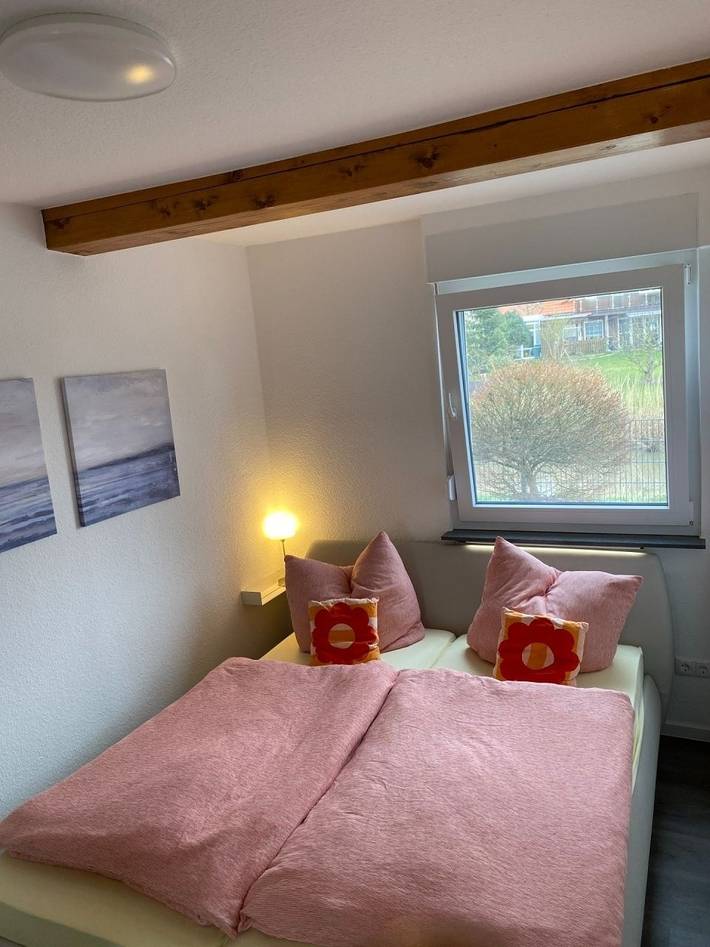 Ferienhaus für 4 Personen, mit Garten in Wangerland - 4