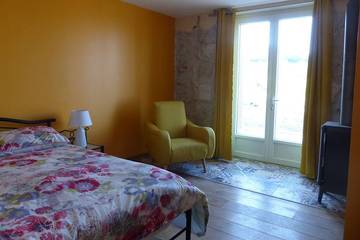 Maison d’hôte pour 2 personnes, avec jardin à Saint-Loup (Tarn-et-Garonne)