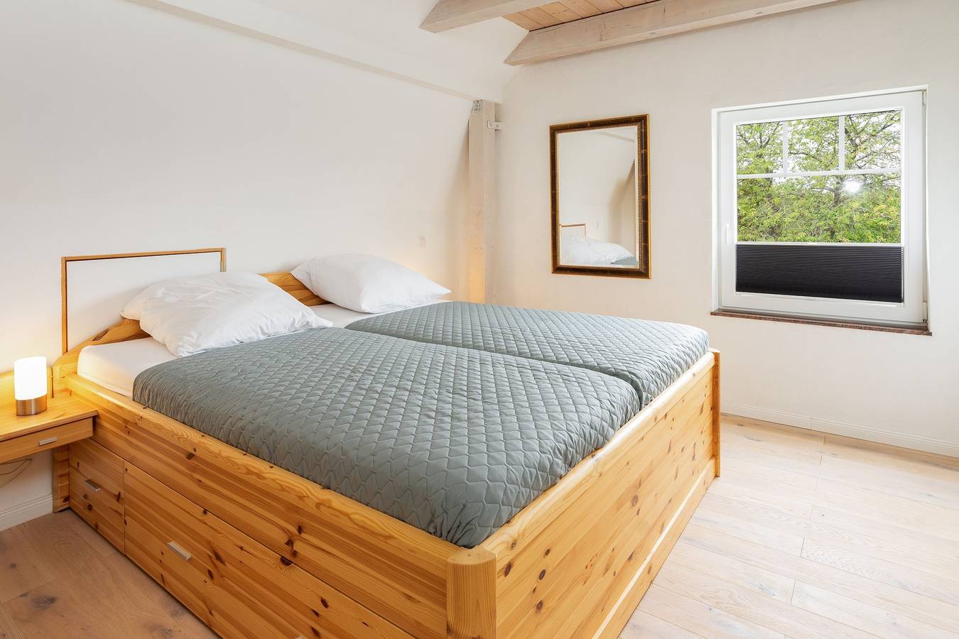 Ganze Ferienwohnung, Landhaus Sandlid Wohnung 2 in Bosau, Ostholstein