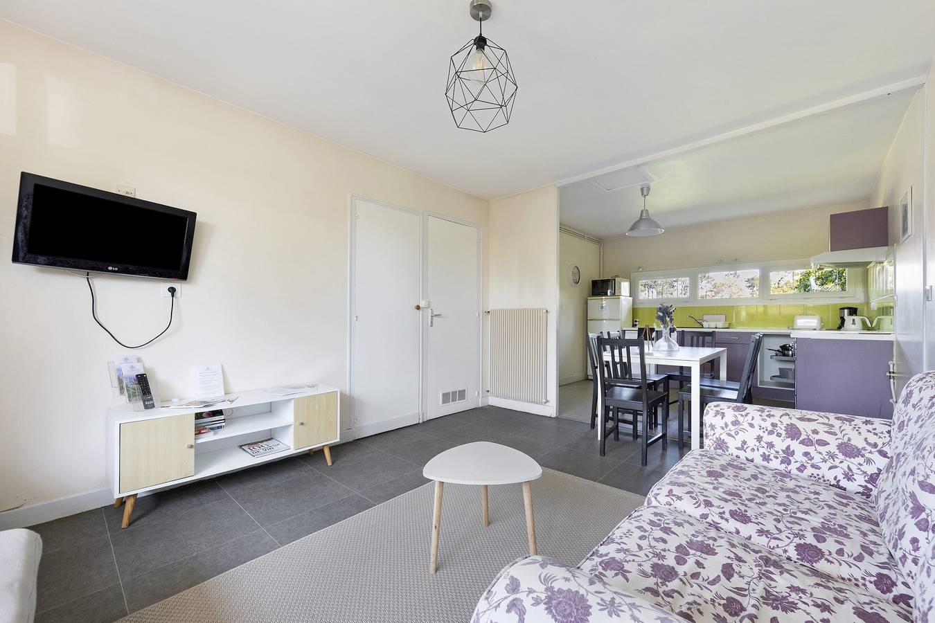 Le gîte de Mirabel du Château Saint Ahon in Blanquefort, Région de Bordeaux