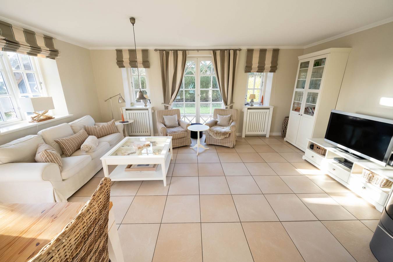 Haus "Carla Marie" in Utersum, Föhr