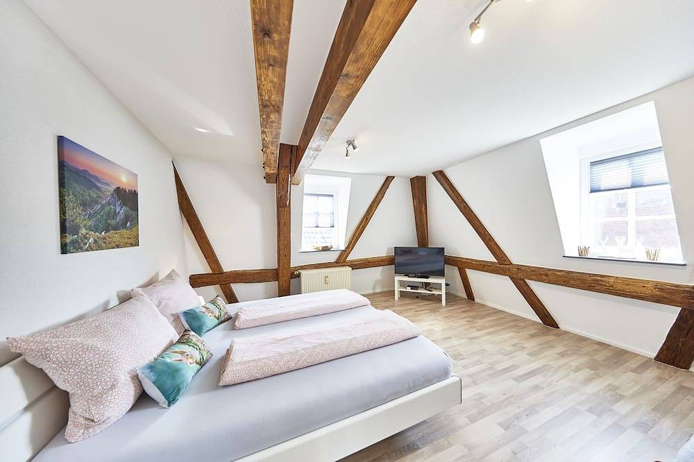 Ganze Wohnung, Wohnung 2 - im Fachwerk tolle Tage genießen in Europa-Park, Ettenheim