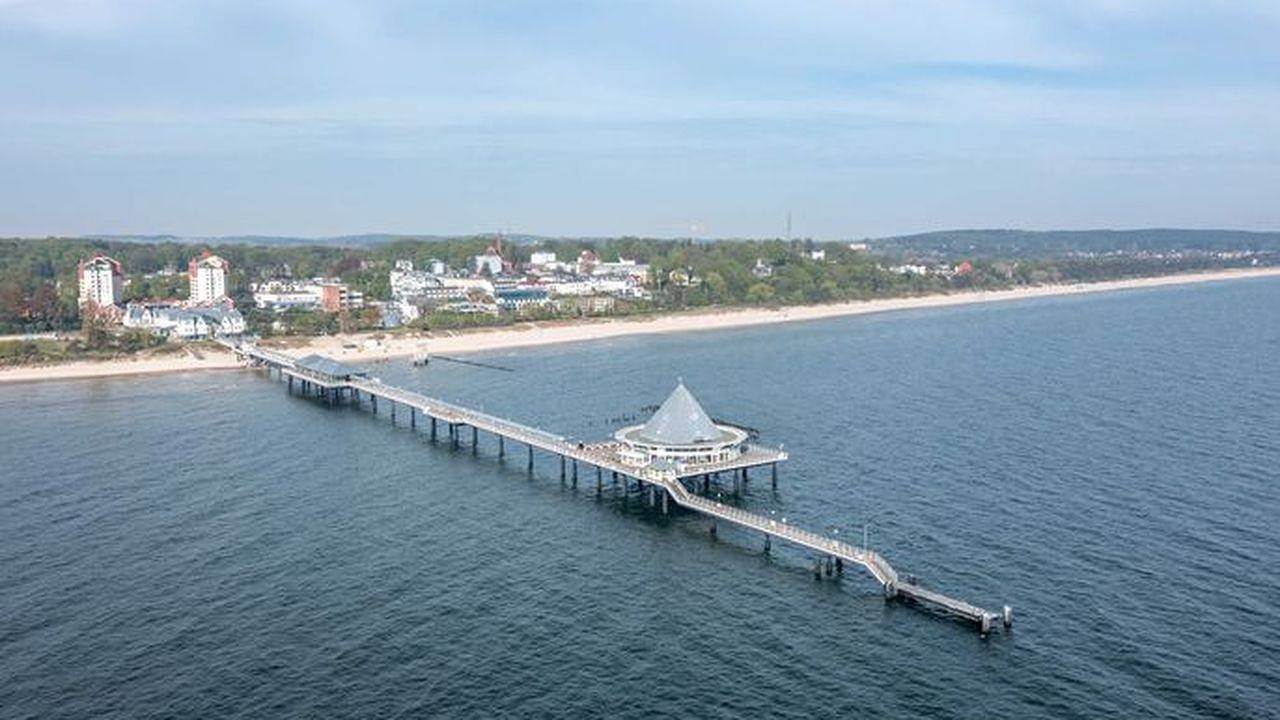 Ferienhaus für 2 Personen (45 m²) in Bansin (Seebad) in Sellin (Usedom), Heringsdorf