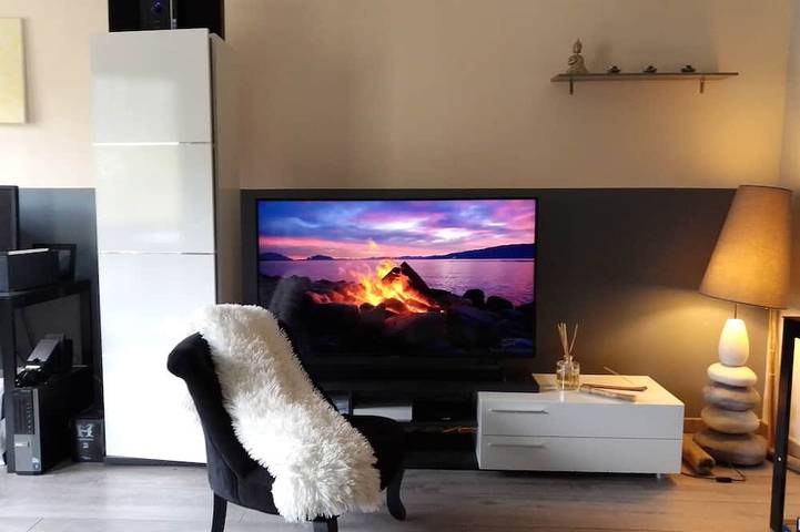 Ferienwohnung für 8 Personen, mit Balkon, mit Haustier - 1