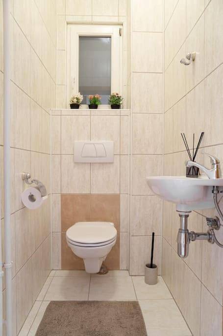 Ferienwohnung für 4 Personen, mit Ausblick und Balkon in Bratislava - 3