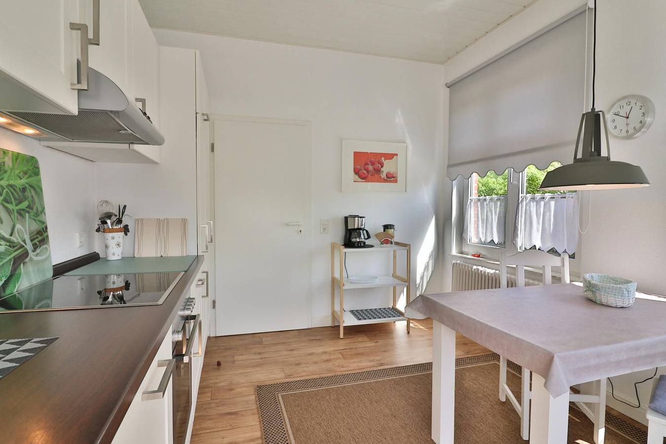 Apartamento entero, Haus Killewipps - Wohnung Eg in Langeoog