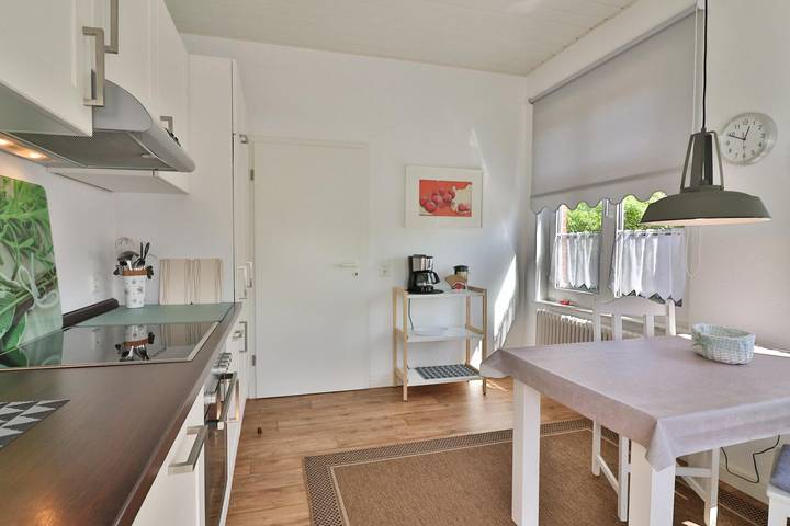 Ferienwohnung für 2 Personen, mit Terrasse und Garten auf Langeoog - 2