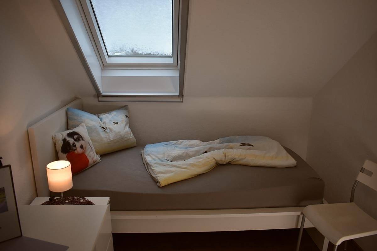 Room for 1 person with garden in Dornumergrode, Dornum
