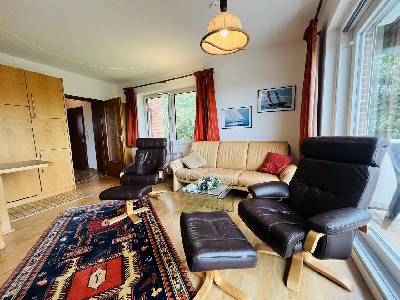 Ganze Ferienwohnung, Appartement 10 in Böhl (St. Peter-Ording), St. Peter-Ording