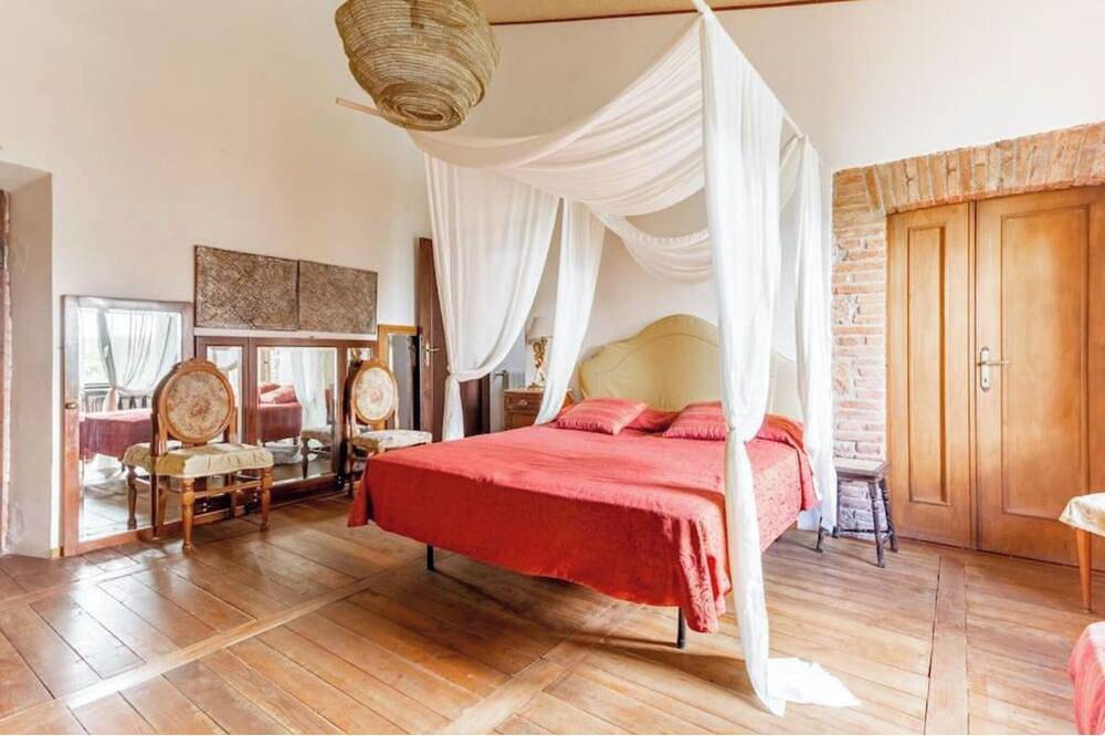 Casale Piantata - Beautiful farmhouse with pool nestled in the countryside of Orte in Orte, Terni Provinz