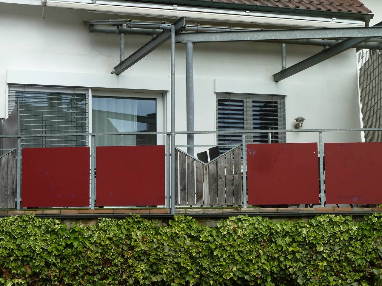 Ganze Ferienwohnung, Ferienwohnung für 4 Personen mit Balkon in Meßkirch, Region Bodensee-Oberschwaben