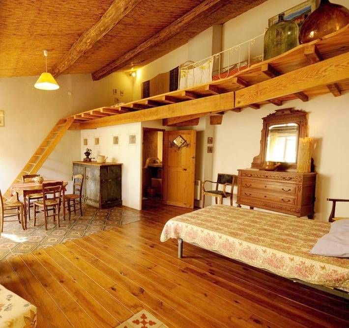 Gîte pour 5 personnes, avec terrasse à Olonzac - 3