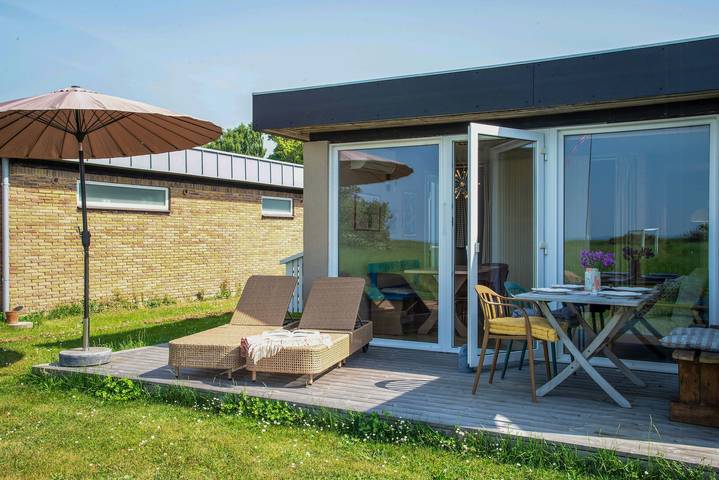Ferienhaus für 4 Personen, mit Terrasse in Dänemark - 2
