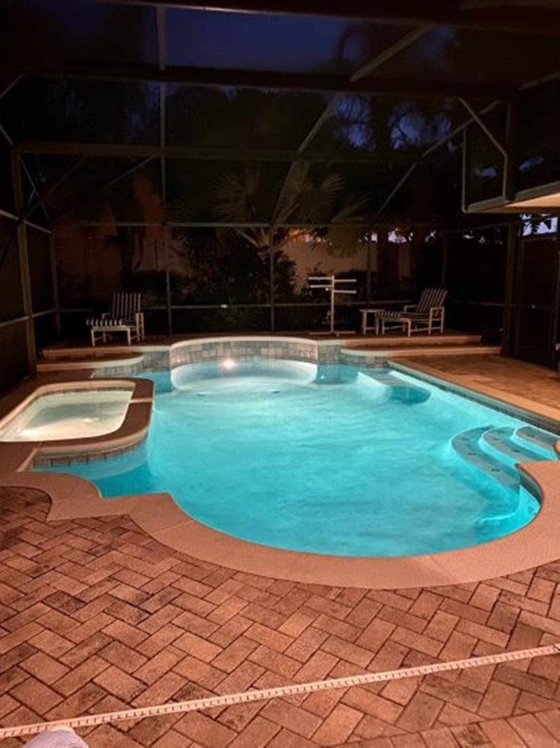 4 Bedroom Platinum Home -  Games Room and Spa in ChampionsGate, Four Corners