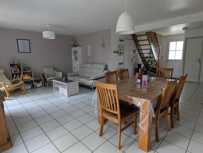 Location de vacances pour 8 personnes, avec jardin à Beauvoir-sur-Mer - 3