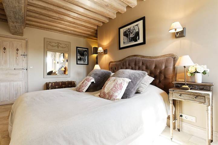 Location de vacances pour 8 personnes, avec jacuzzi et jardin à Saint-Pierre-Azif - 3