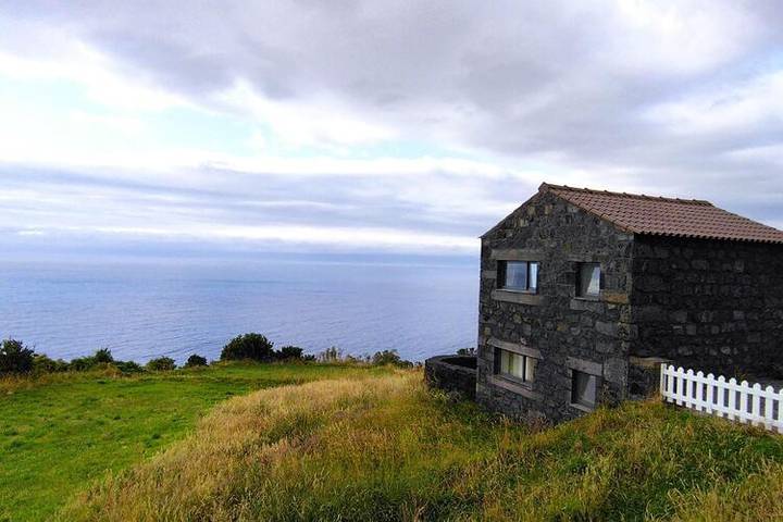 Casa rural para 2 personas, con balcón/terraza, Familias con niños en Azores - 3