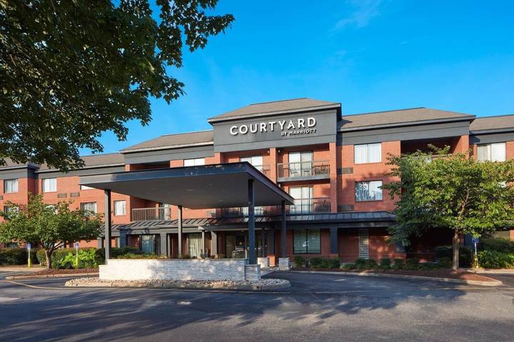 Hotel für 4 Personen - 1