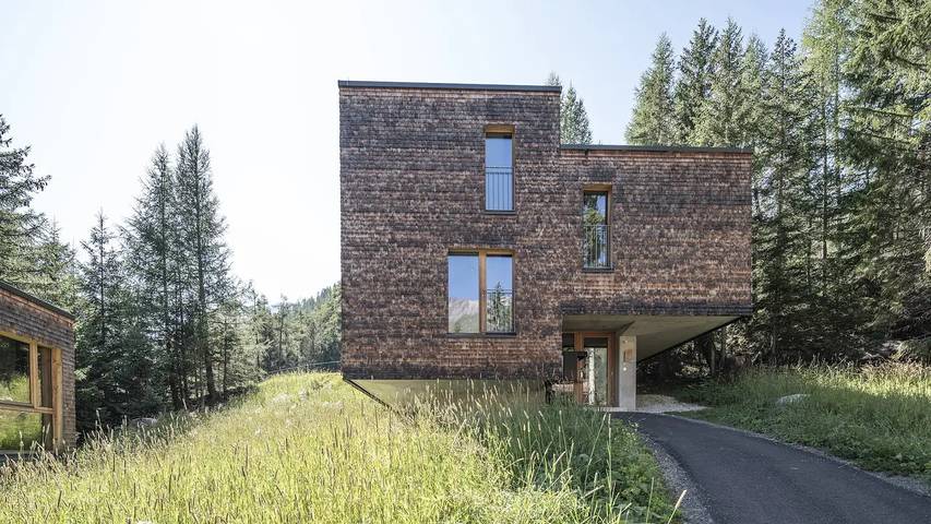Ferienhaus für 6 Personen, mit Sauna, mit Haustier in Kals am Großglockner