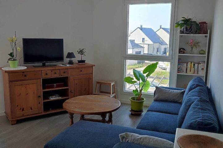 Gîte pour 4 personnes à Giberville - 3