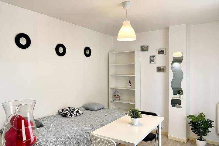 Ganze Wohnung, Homerez - Modernes Studio Le Perreux-sur-Marne 17m² in Le Perreux-sur-Marne, Val-de-Marne