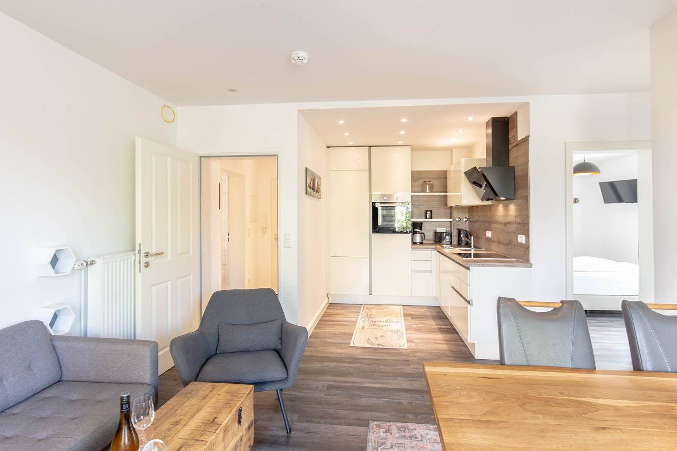 Ferienwohnung in Scharbeutz ab 114€ pro Nacht