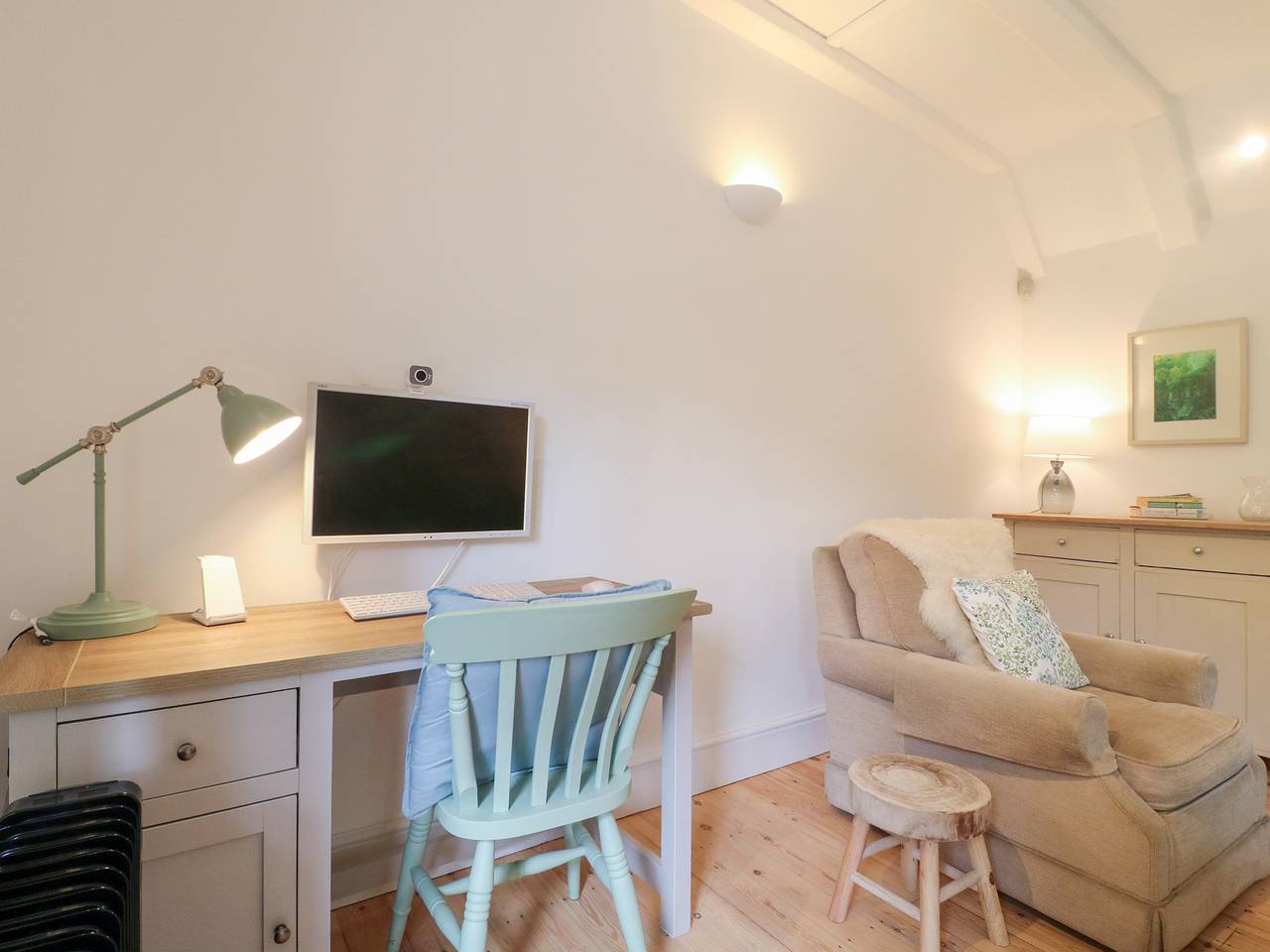 Pigwig Cottage in Wirksworth, Derbyshire
