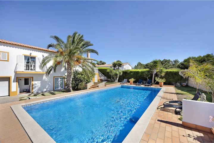 Casa rural para 9 personas, con jardín en Aljezur - 2