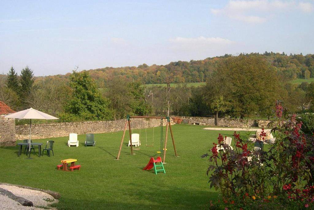 Le paradis des goncourt in Goncourt, Haute-Marne