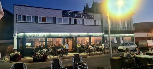 Hôtel pour 2 personnes, avec vue et terrasse à Veulettes-sur-Mer