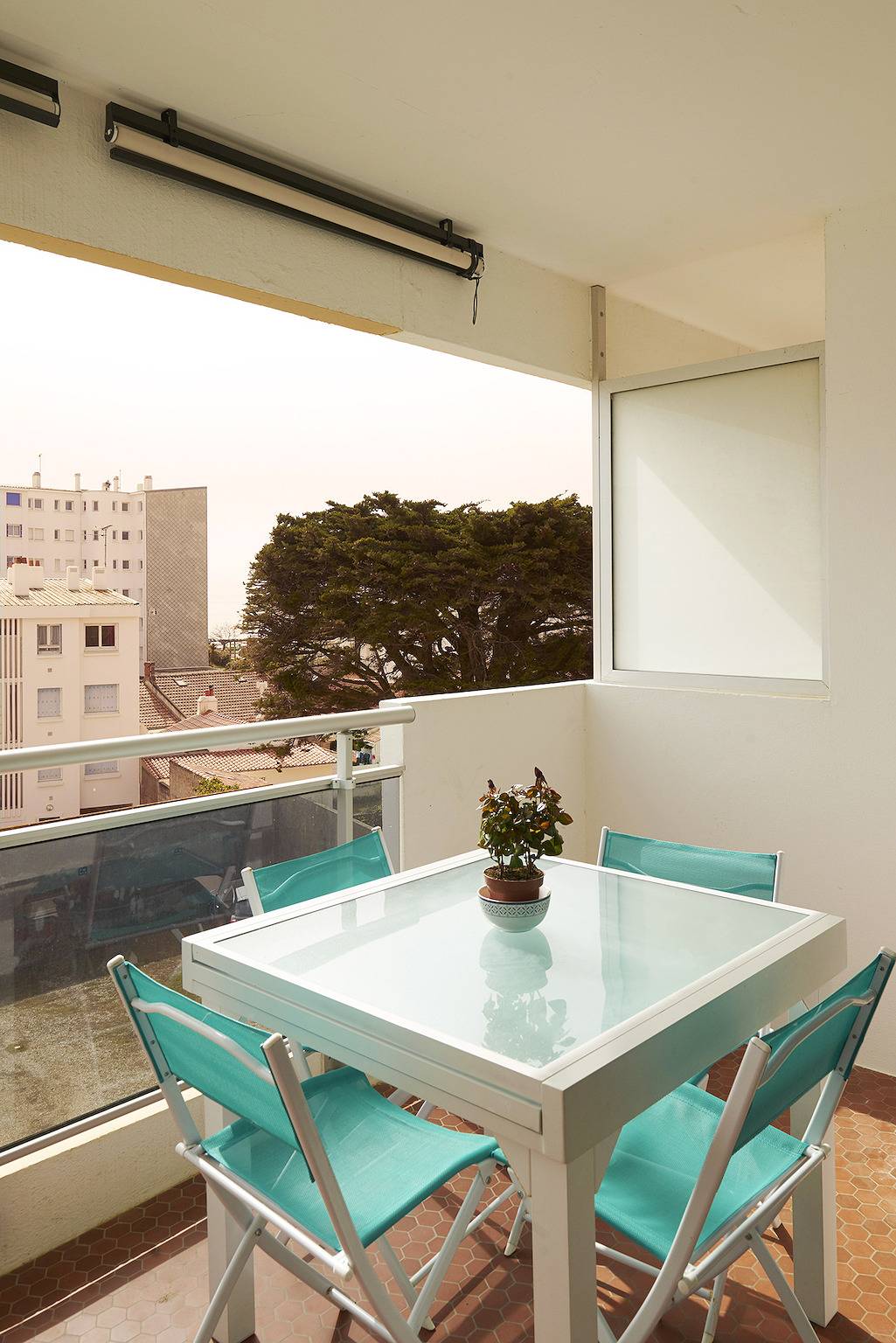 Geheel appartement, Emplacement idéal, 200m de la plage in Saint-Jean-de-Monts, Vendée