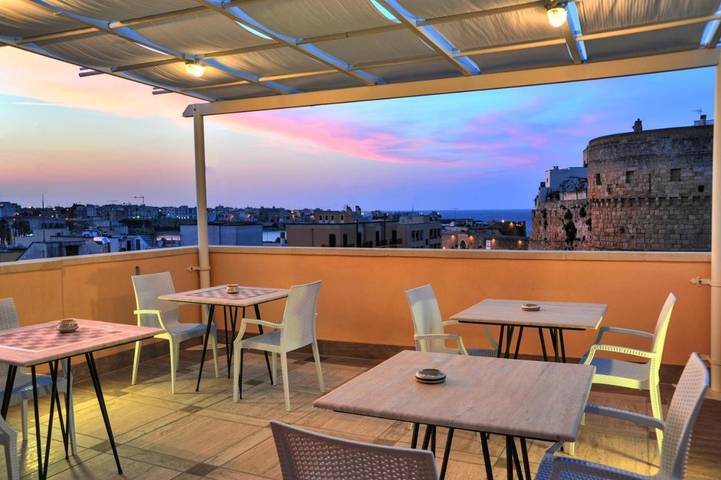 Maison d’hôte pour 3 personnes, avec terrasse dans Région d'Otranto - 4