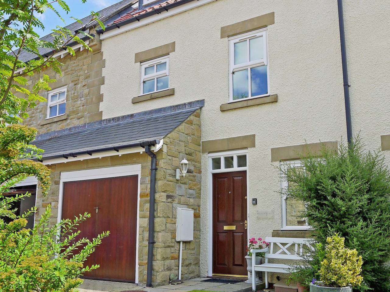 Waterside in Northumberland