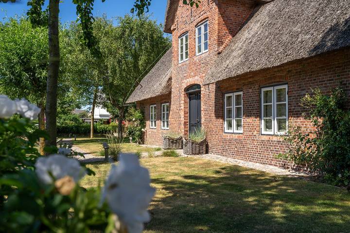 Ferienhaus für 6 Personen, mit Sauna und Terrasse, kinderfreundlich in Westerland - 4