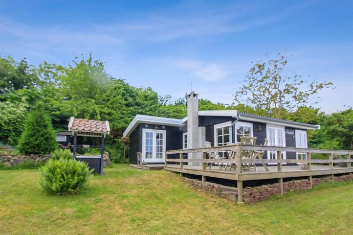 Ferienhaus für 4 Personen, mit Terrasse - 1