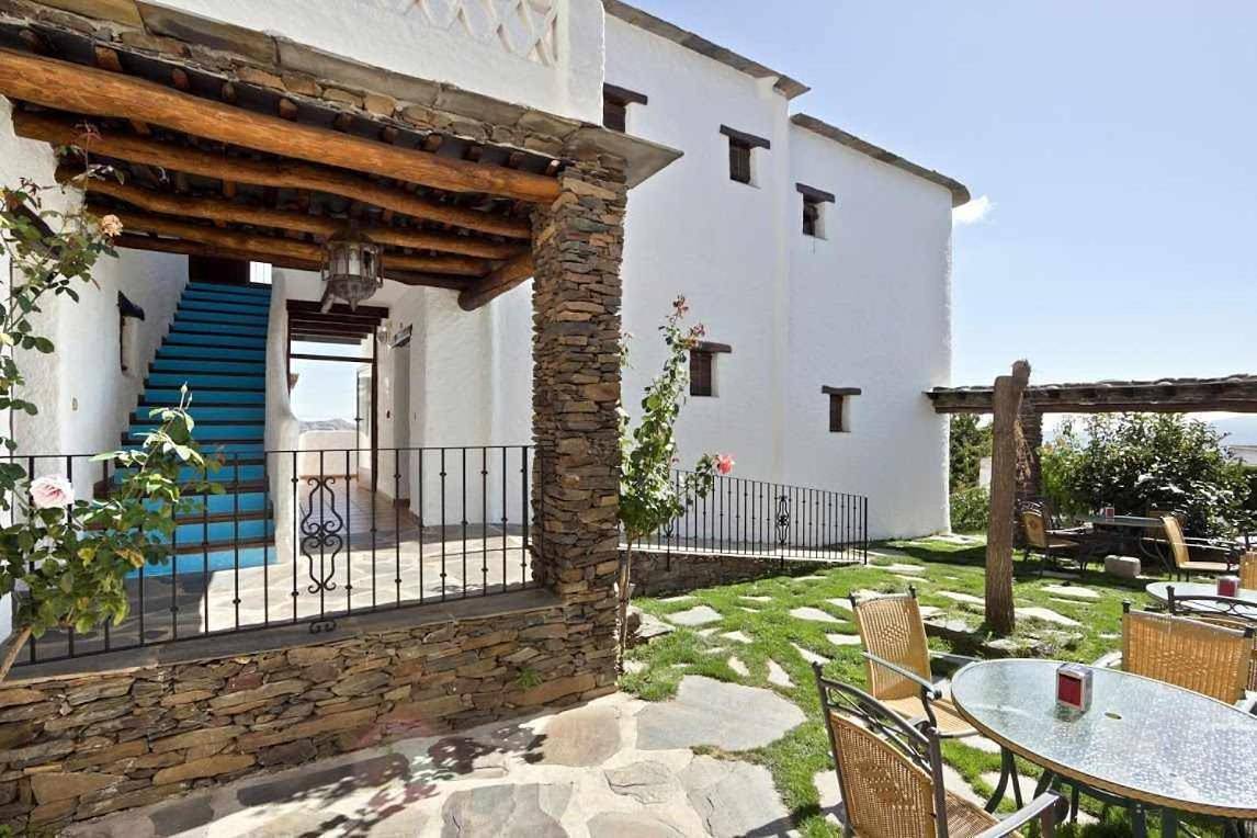 Hotel Maravedí in Pitres, La Taha