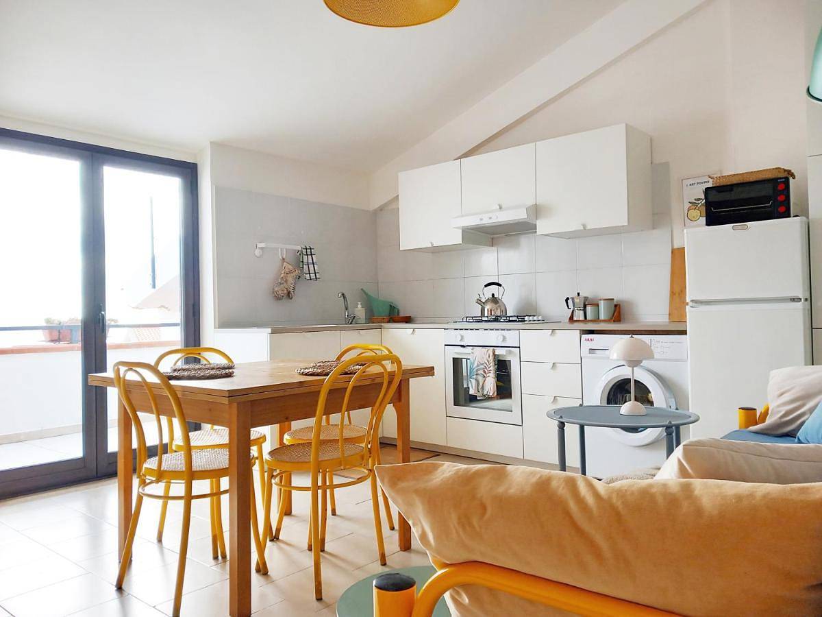 Ganze Wohnung, Apartment Scalea La Petrosa Tikitakiapartments in Scalea, Tyrrhenische Küste Kalabrien