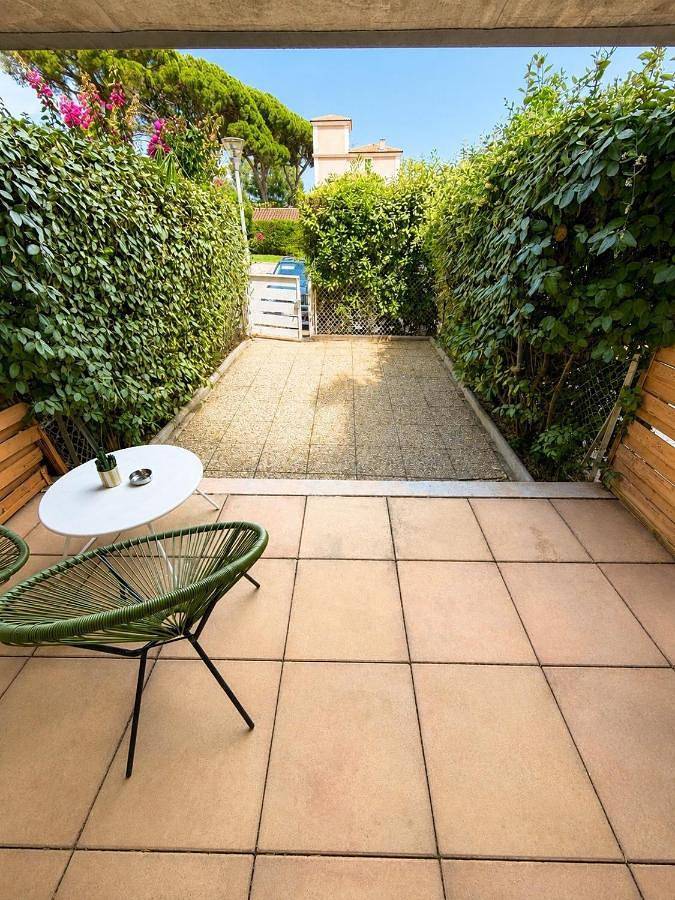 Gîte pour 2 personnes, avec terrasse et piscine dans Tamaris - 4