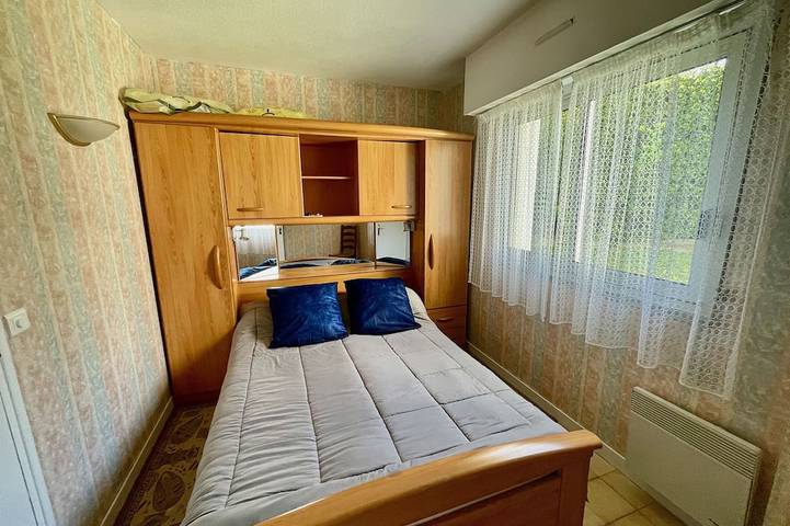 Gîte pour 2 personnes, avec terrasse, animaux acceptés dans Plage Du Porigo - 3